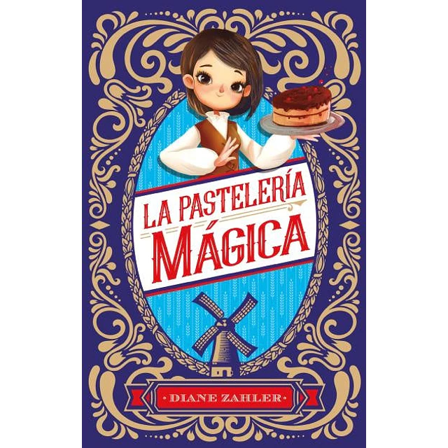 La pastelería mágica