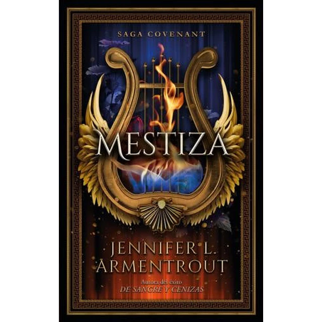 Mestiza (Covenant, 1)