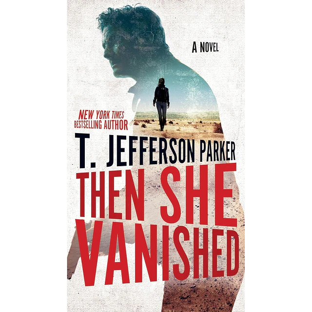 Then she vanished