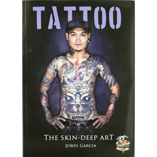 Tattoo. The skin-deep art