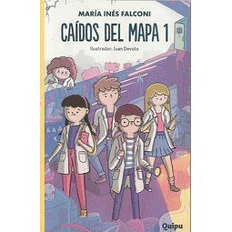 Caídos del mapa 1