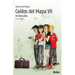 Caídos del mapa 7. Un triste adiós
