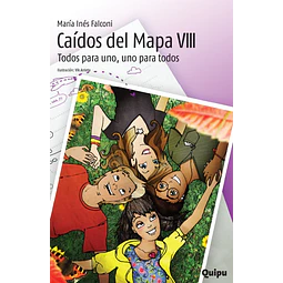 Caídos del mapa 8