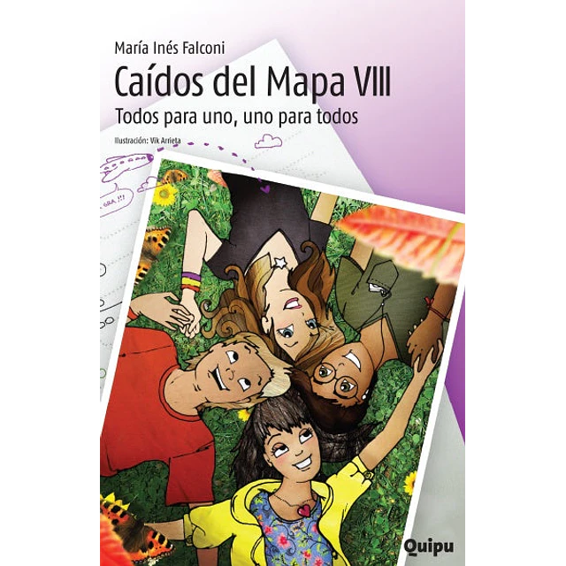 Caídos del mapa 8