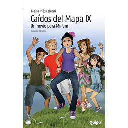 Caídos del mapa 9. Un novio para Miriam