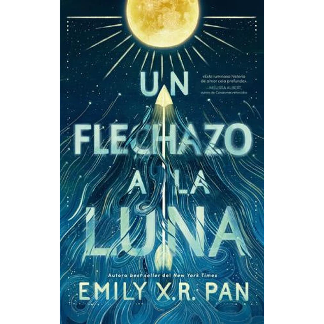Un flechazo a la luna