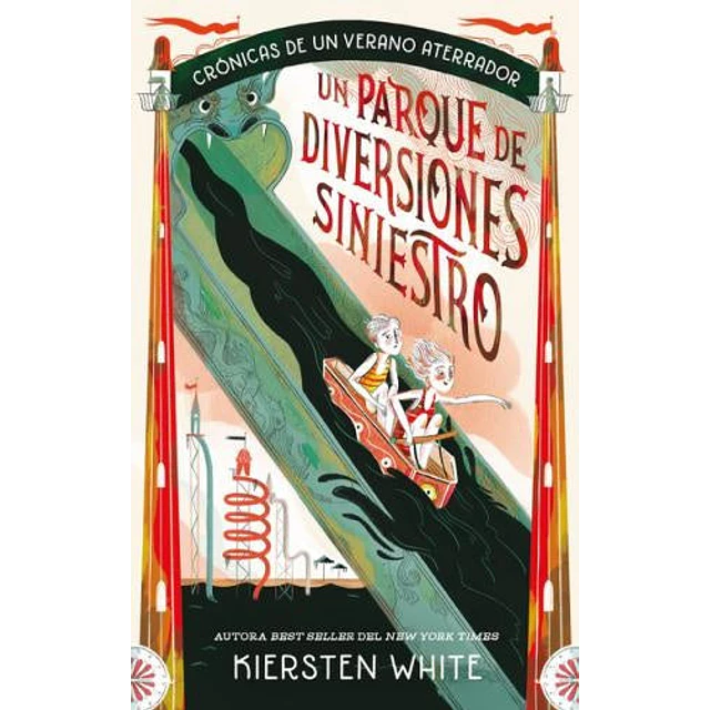 Un parque de diversiones siniestro: Aventuras siniestras volumen 1