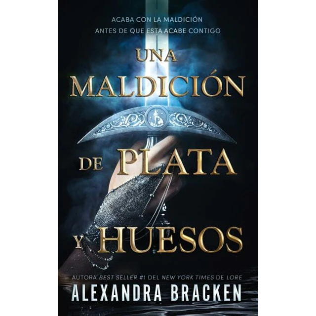 Una maldición de plata y huesos