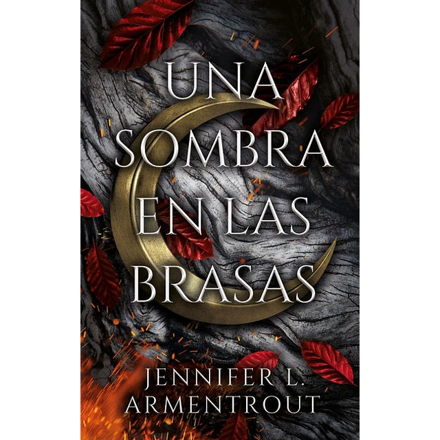 Una sombra en las brasas 1