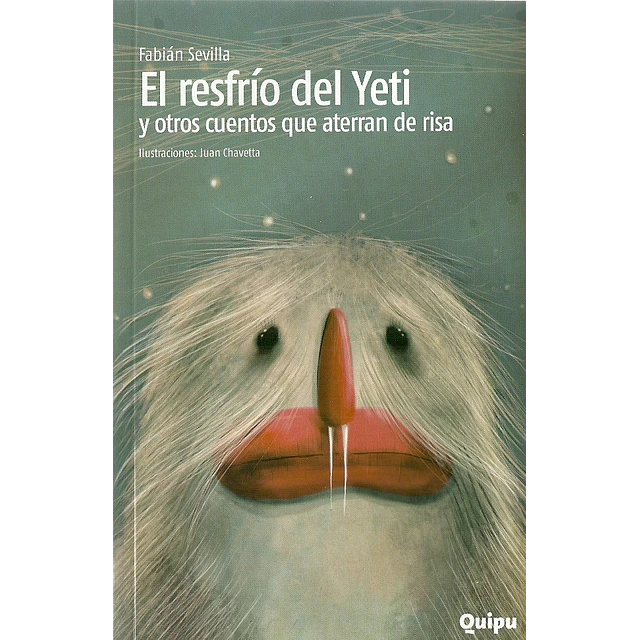 El resfrío del Yeti