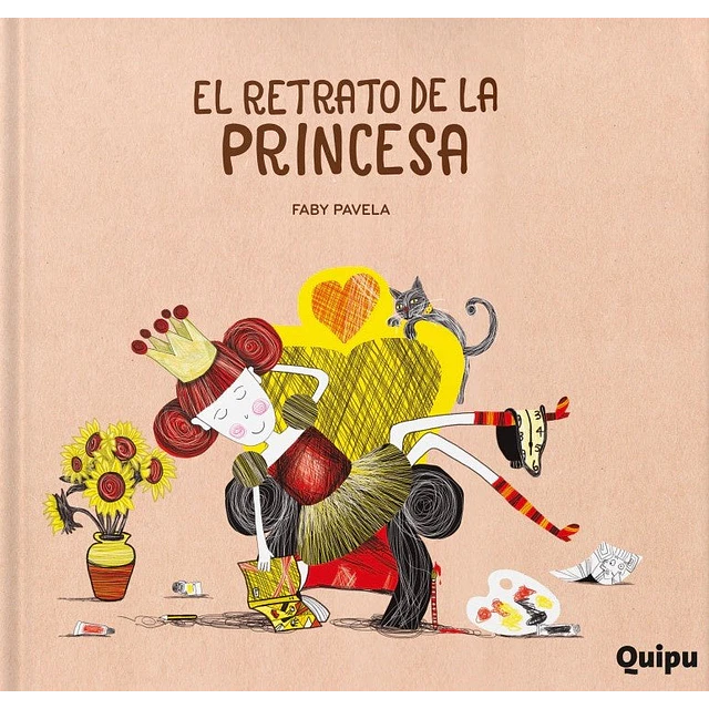 El retrato de la princesa