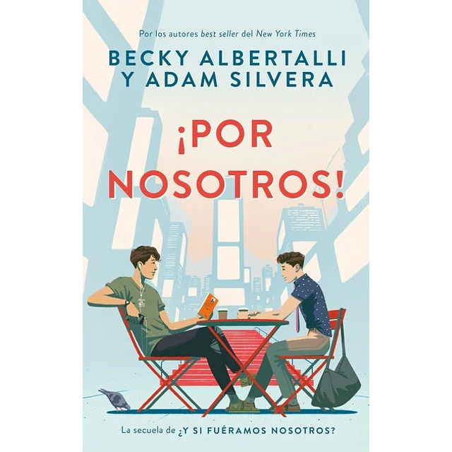 ¡Por nosotros!