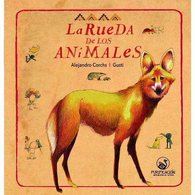 La rueda de los animales 1