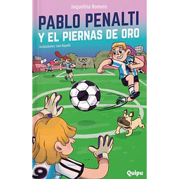 Pablo Penalti. El piernas de oro