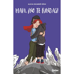 Mavi no te rindas