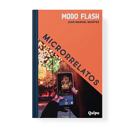 Microrrelatos. Modo flash