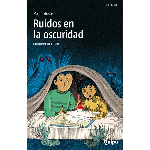 Ruidos en la oscuridad