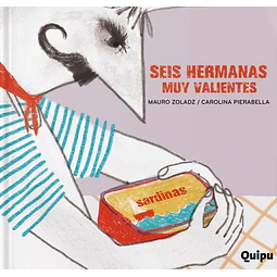 Seis hermanas muy valientes