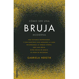 Cómo ser una bruja moderna