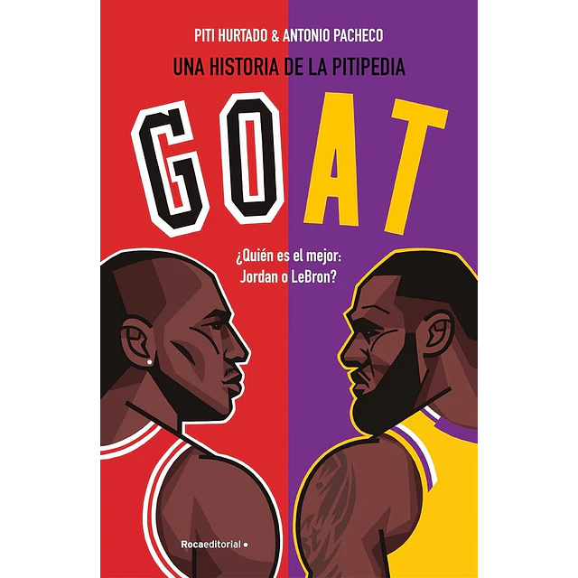 Goat. Una historia de la pitipedia