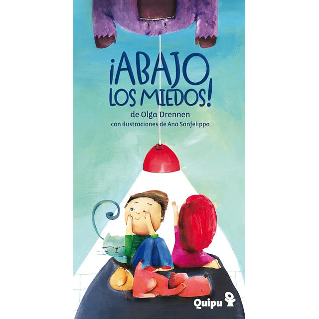 ¡Abajo los miedos!