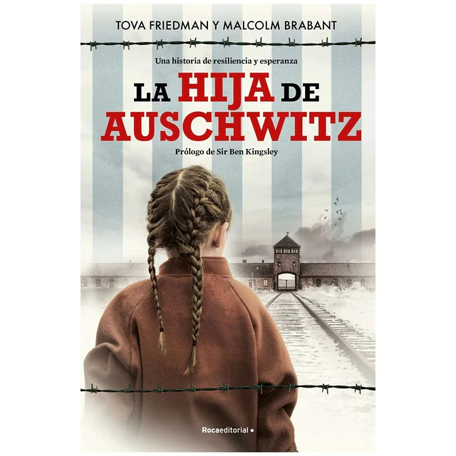 La hija de Auschwitz