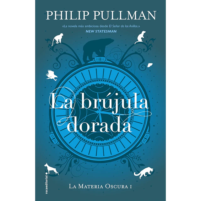 La brújula dorada. La materia oscura I
