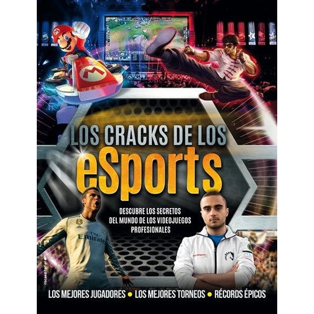 Los cracks de los eSports