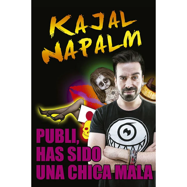 Publi, has sido una chica mala