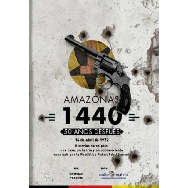 Amazonas 1440. 50 años después