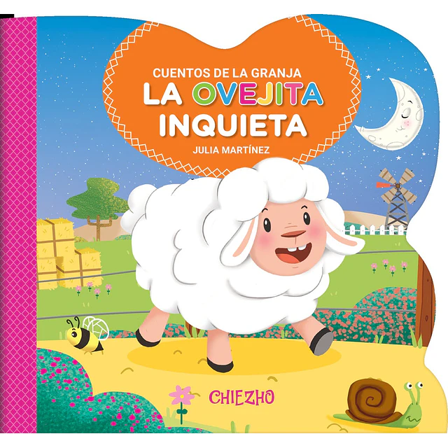 La ovejita inquieta