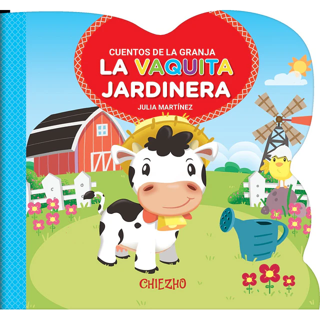 La vaquita jardinera