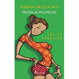 Abran paso a mis nunga-nungas