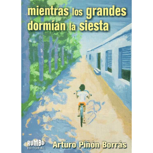 Mientras los grandes dormían la siesta