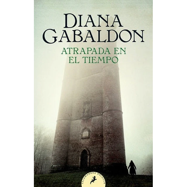 Atrapada en el tiempo. Saga Randall 2