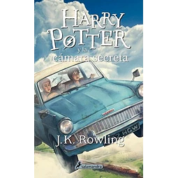 Harry Potter y la cámara secreta (Harry Potter 2)