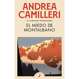 El miedo de Montalbano
