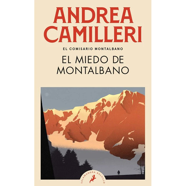 El miedo de Montalbano