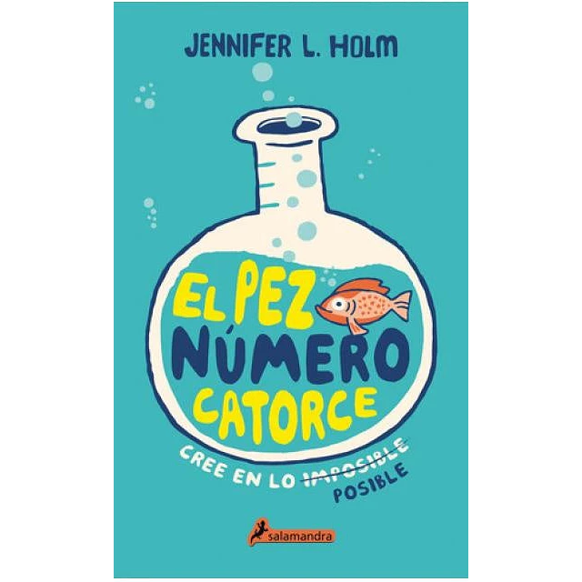 El pez número catorce