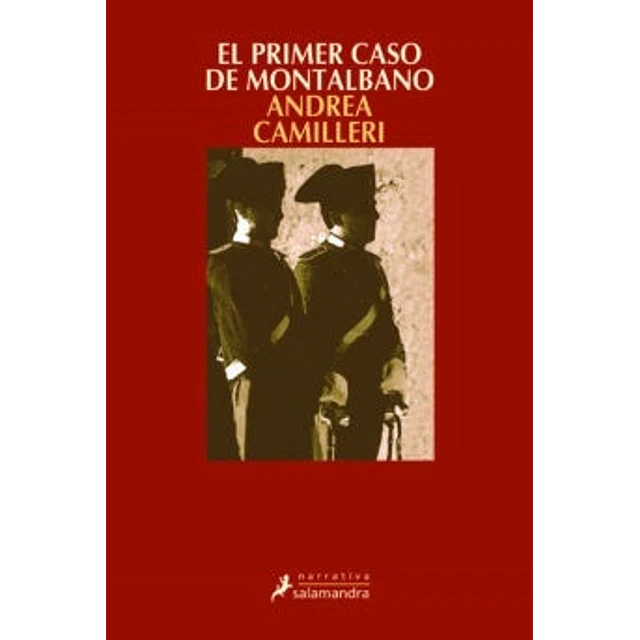 El primer caso de Montalbano (Comisario Montalbano 11)