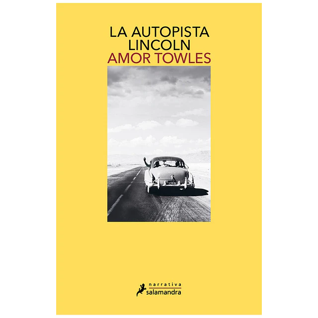 La autopista Lincoln