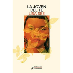 La joven del té