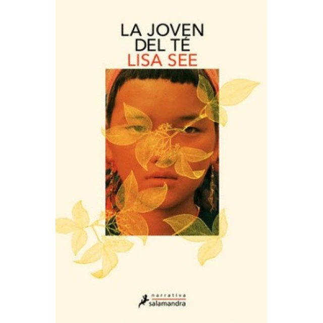 La joven del té