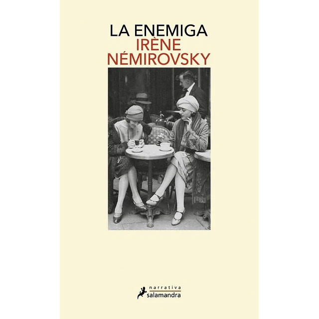 La enemiga