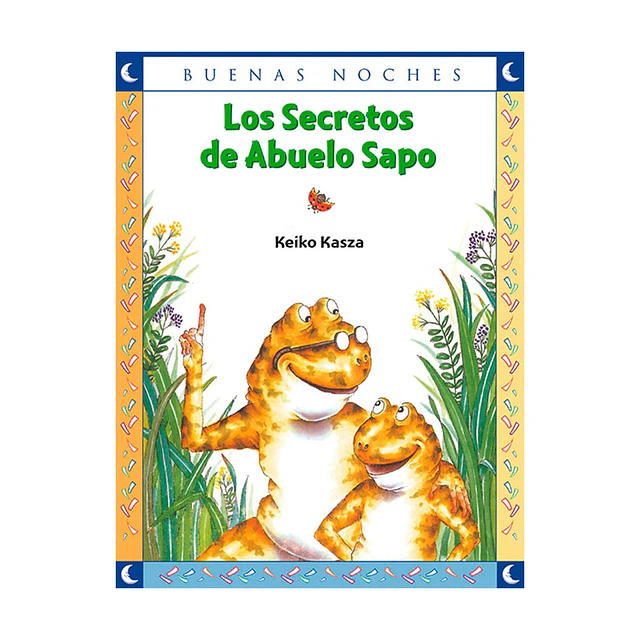 Los Secretos de Abuelo Sapo