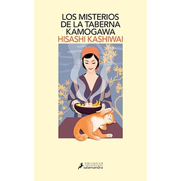 Los misterios de la taberna Kamogawa