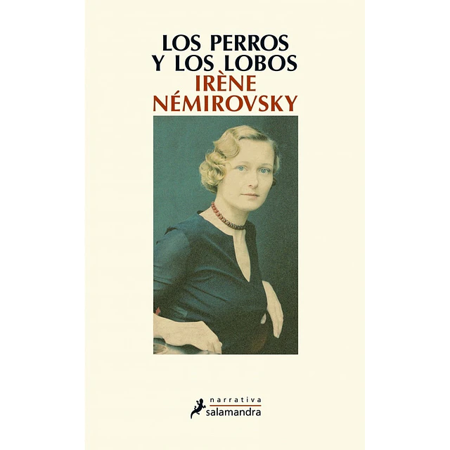Los perros y los lobos