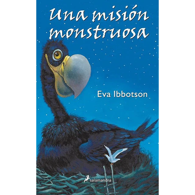 Una misión monstruosa