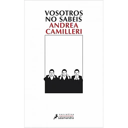 Vosotros no sabéis