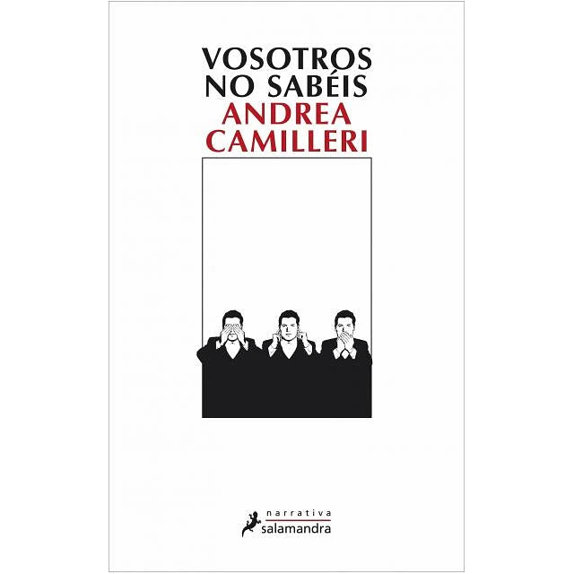 Vosotros no sabéis